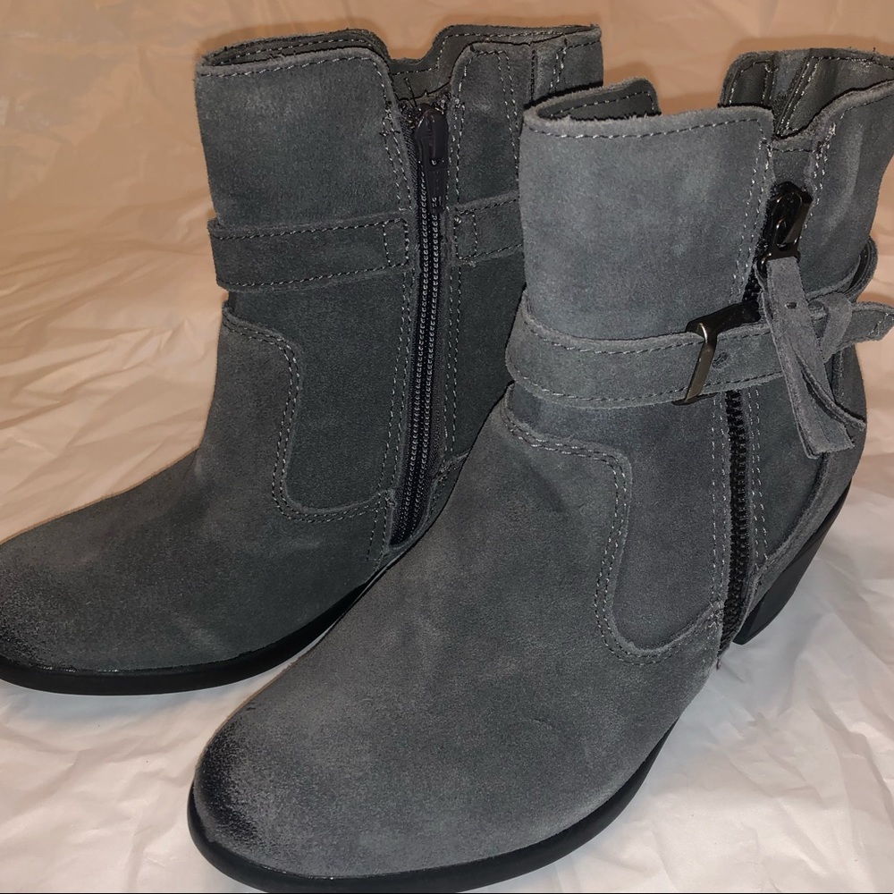 Earth Origins Tori Ankle Boots